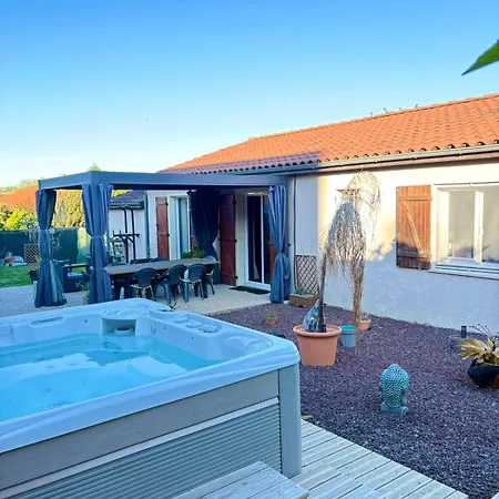 Nout Ti Kaz, Jaccuzi, Bbq Et Grand Terrasse Villa Saint-Orens-de-Gameville