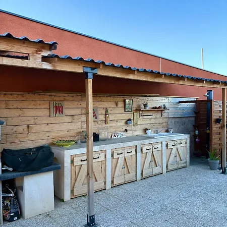 Nout Ti Kaz, Jaccuzi, Bbq Et Grand Terrasse * Saint-Orens-de-Gameville