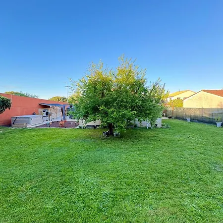 Nout Ti Kaz, Jaccuzi, Bbq Et Grand Terrasse Villa Saint-Orens-de-Gameville